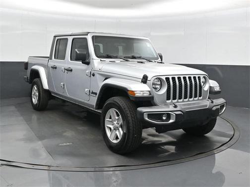 2023 Jeep Gladiator Sport S