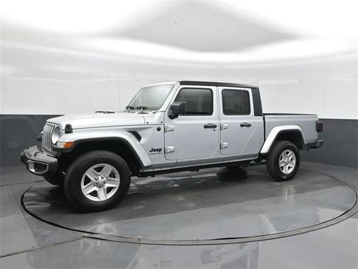 2023 Jeep Gladiator Sport S