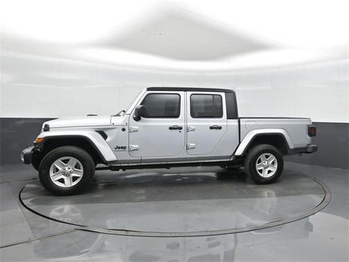 2023 Jeep Gladiator Sport S