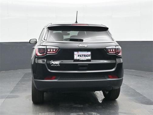 2025 Jeep Compass Sport