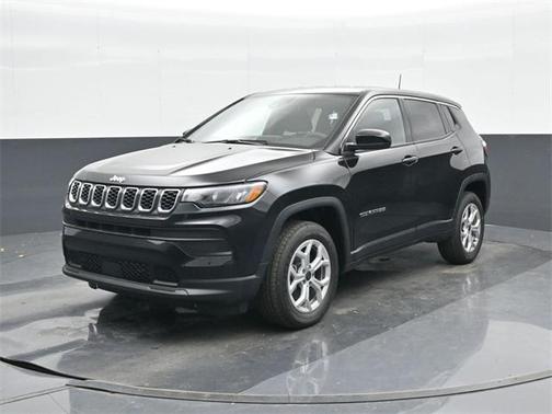 2025 Jeep Compass Sport