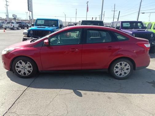 2012 Ford Focus SE