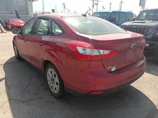 2012 Ford Focus SE