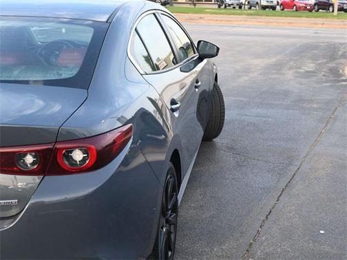 2024 Mazda Mazda3 AWD
