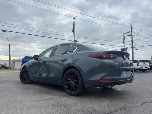 2024 Mazda Mazda3 AWD