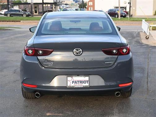 2024 Mazda Mazda3 AWD
