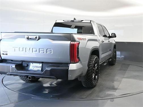 2022 Toyota Tundra Limited