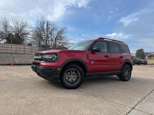 2021 Ford Bronco Sport Big Bend