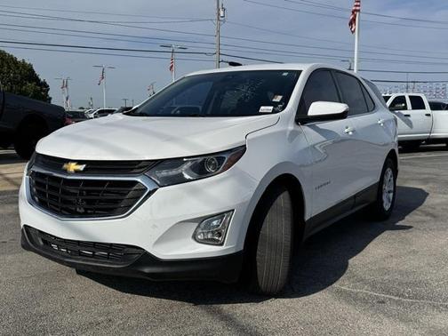 2019 Chevrolet Equinox 1LT