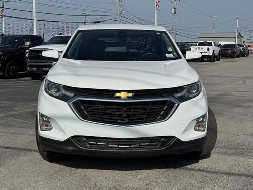 2019 Chevrolet Equinox 1LT