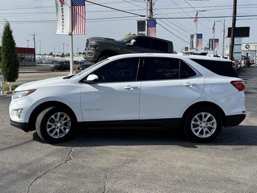 2019 Chevrolet Equinox 1LT