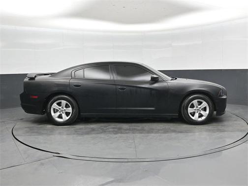 2012 Dodge Charger SE