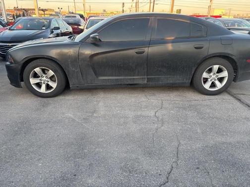 2012 Dodge Charger SE