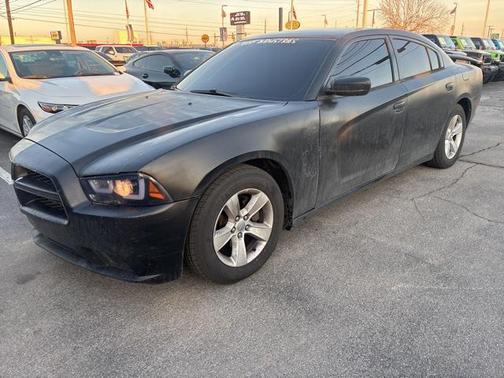 2012 Dodge Charger SE