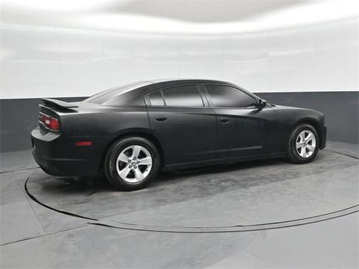 2012 Dodge Charger SE