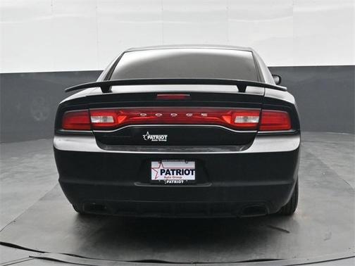 2012 Dodge Charger SE