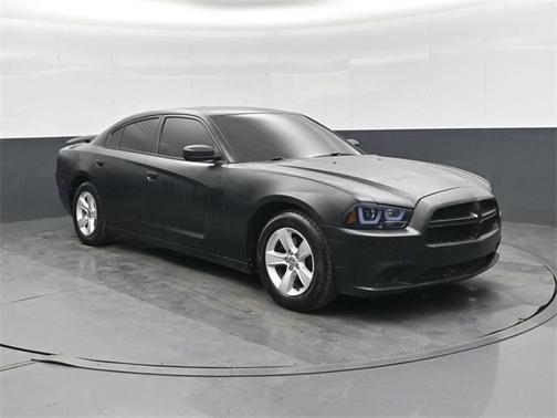 2012 Dodge Charger SE