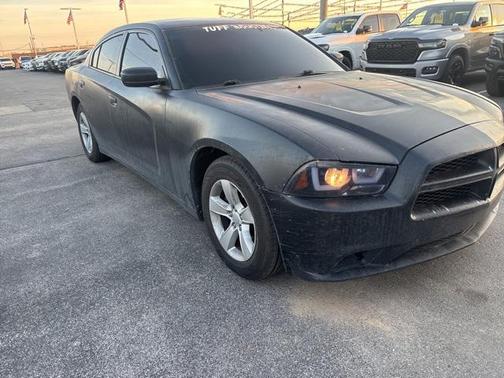 2012 Dodge Charger SE