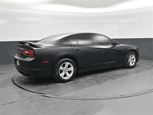 2012 Dodge Charger SE