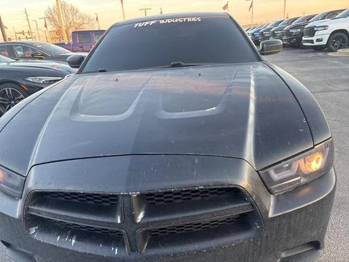 2012 Dodge Charger SE