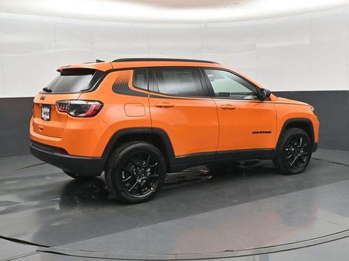 Joose 2026 Jeep Compass Latitude