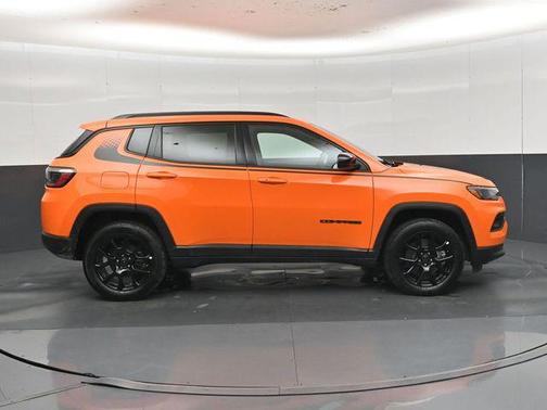 Joose 2026 Jeep Compass Latitude