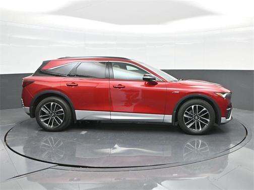 2024 Acura ZDX A-SPEC