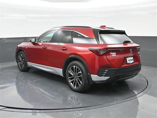 2024 Acura ZDX A-SPEC