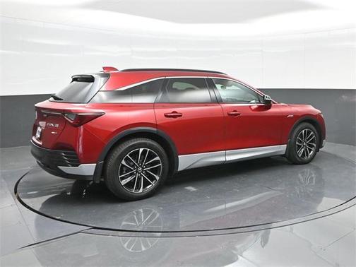 2024 Acura ZDX A-SPEC