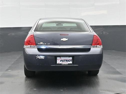 2008 Chevrolet Impala LT