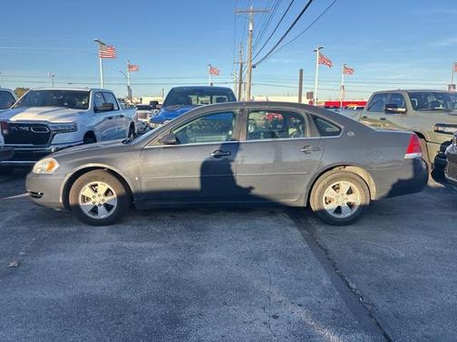 2008 Chevrolet Impala LT
