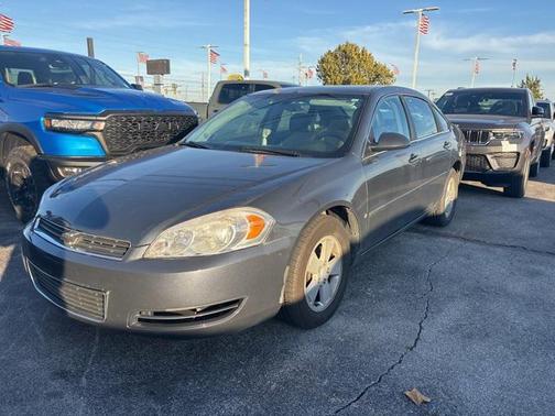 2008 Chevrolet Impala LT