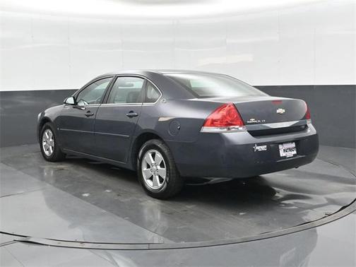 2008 Chevrolet Impala LT