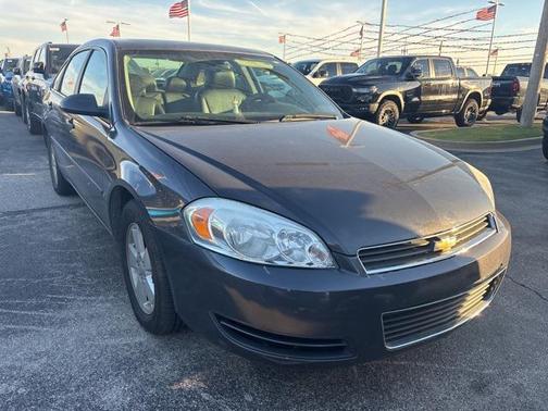2008 Chevrolet Impala LT