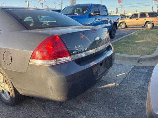 2008 Chevrolet Impala LT