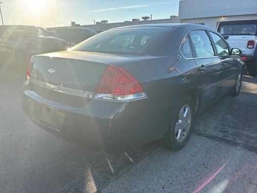 2008 Chevrolet Impala LT