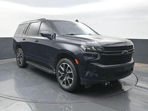 2023 Chevrolet Tahoe 4WD RST
