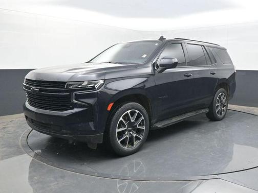 2023 Chevrolet Tahoe 4WD RST