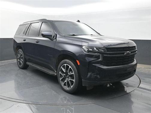 2023 Chevrolet Tahoe 4WD RST