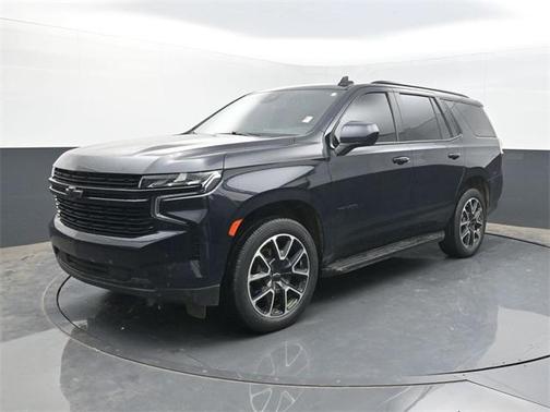 2023 Chevrolet Tahoe 4WD RST