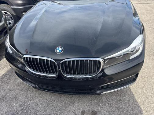 2019 BMW 740 740i