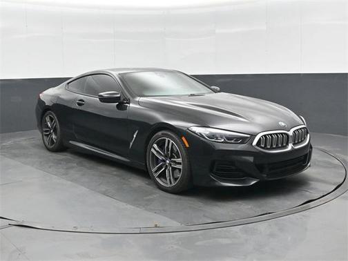 2023 BMW 840 i