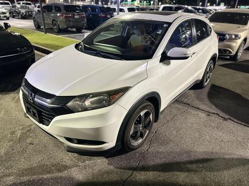2018 Honda HR-V EX