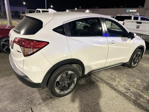 2018 Honda HR-V EX