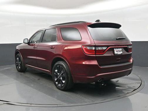 Octane Red Pearlcoat 2026 Dodge Durango GT