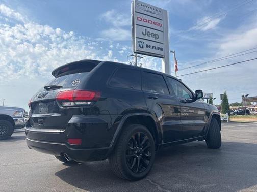 2020 Jeep Grand Cherokee Altitude