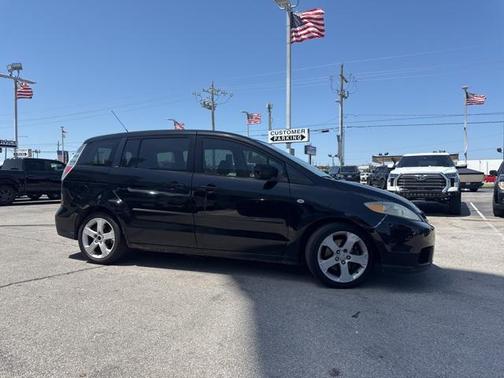 2007 Mazda Mazda5 Sport