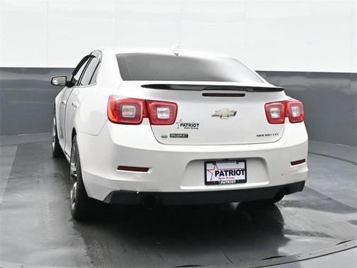 2015 Chevrolet Malibu 1LZ