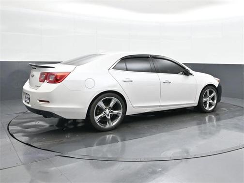 2015 Chevrolet Malibu 1LZ
