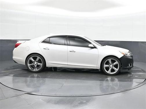 2015 Chevrolet Malibu 1LZ